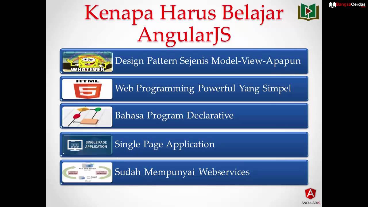Belajar AngularJS Untuk Pemula   BangsaCerdas com