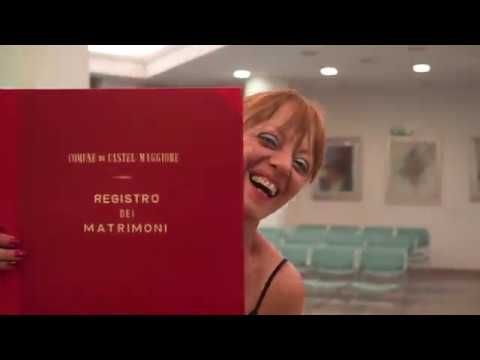 Backstage Matrimonio Roberta e Mirko