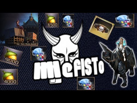 Mefistoo   Premium Day  (40 k Draken )
