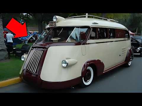 Thumbnail for 1941 Ford Western Flyer — The Lost Future of RV Design by Western Flyer