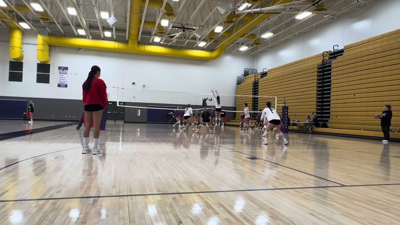 2026 Lydia Cox #21 5’7” DS/Libero highlights Waukee vs Johnston and Urbandale