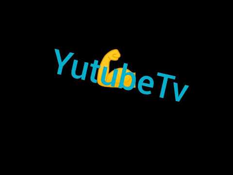 YutubeTv intro :D yok introyo oksamdi