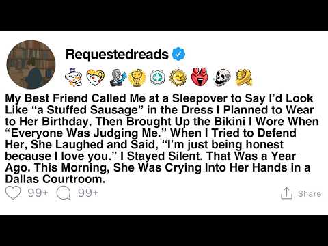 [FULL STORY] When did girls' night change everything?