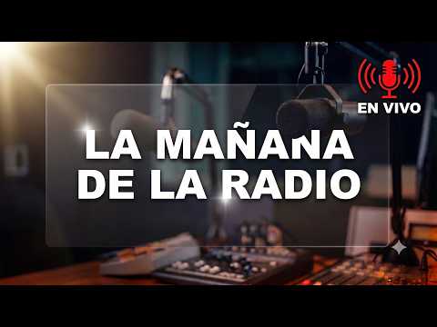 🔴 EN VIVO | La Mañana de la Radio • CW35 Radio Paysandú