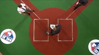 How To Slide Into Home Plate With New Rules