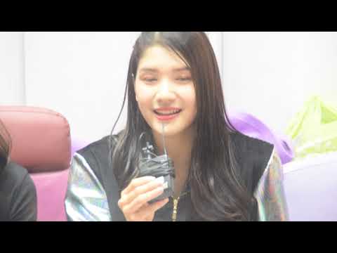 [Fancam] 181128 Anata to Chrismas Eve (Deenee Kheng Fifa Nine Jaa Miori)