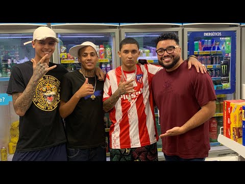 MEDLEY NOVA GERAÇÃO - GR6 x A BASE - MC,S LUUKY, BRENO CLT, FR DA NORTE, RYAN SP E IG