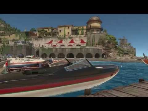 Hitman - Welcome to Sapienza Trailer