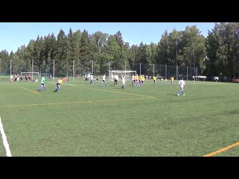 P13 Kolmonen HJK T07 Sininen vs FC Kontu Sininen 15082020 1 of 4