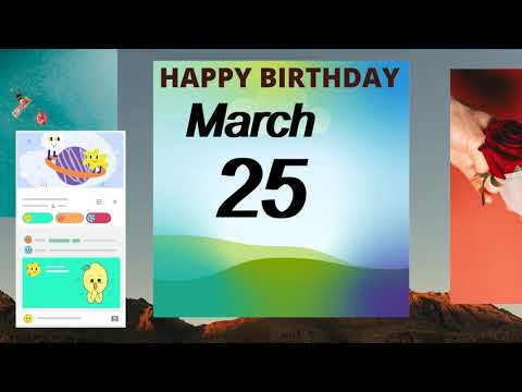 Secret  of  March  25   zodiac horoscope birthday personality