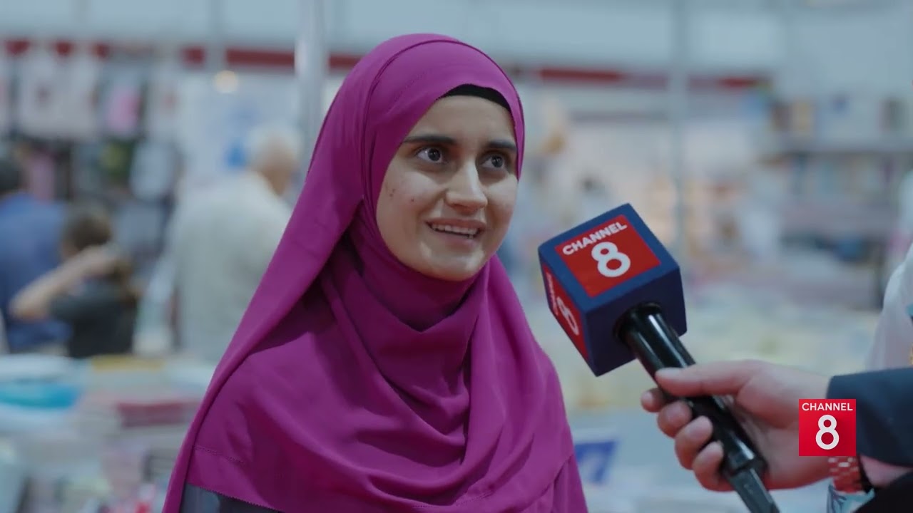 ڤیدیۆ | لە دڵی خەڵکەوە - گفتوگۆ لەگەڵ میوانانی پێشانگەی کتێبی کوردی لە هەولێر