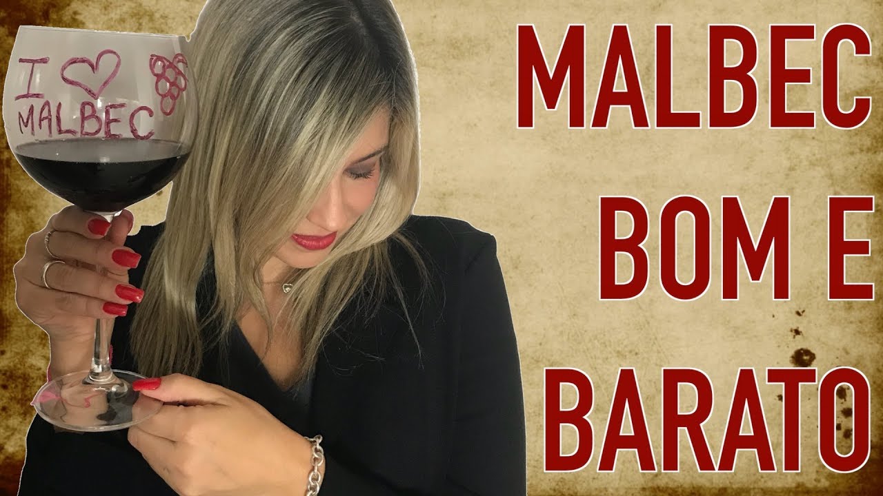 Watch Now Malbec bom e barato Malbec bom e barato