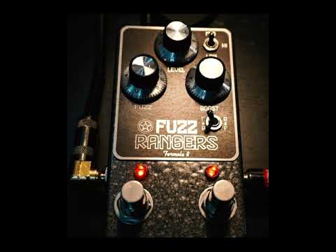Formula B Fuzz Rangers