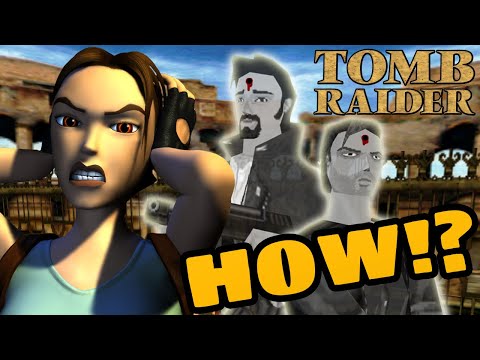 How Could Larson and Pierre Die Twice? | TOMB RAIDER MYSTERIES