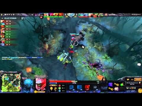 Deadly Gaming Final Game 4 : London Conspiracy vs Goomba Gaming