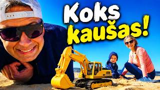 PLANAS nepavyko: Kas ir kodėl "KAUŠAS"? 🤯 | Jūrmala 2026