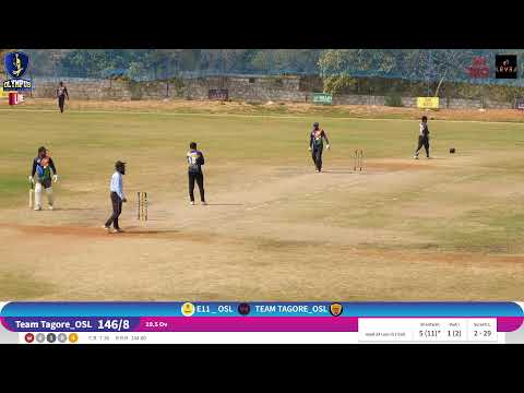 OSL-ZEUS-TEAM TAGORE vs E11-06/03/2022