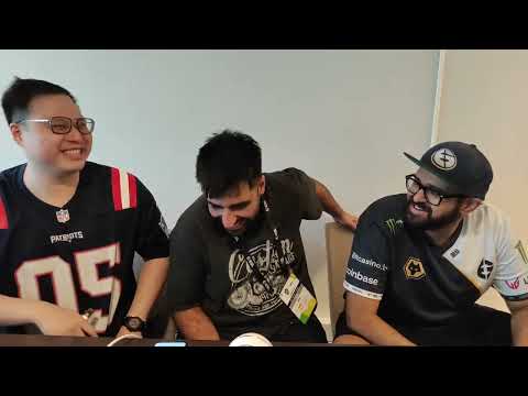 Bulba reveals why he picks storm