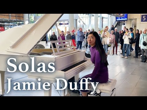 Soulful Street Piano Cover | Jamie Duffy - Solas | YUKI PIANO
