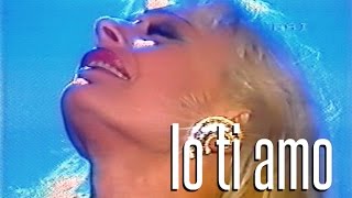 Raffaella Carrà - Io ti amo