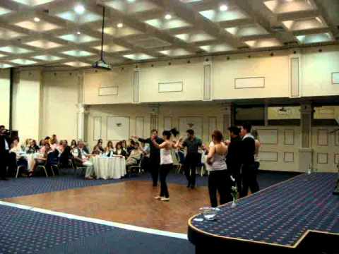 Grand Hotel Traian - Serata Greceasca