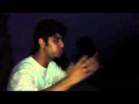 Reza Pishro - Jangal Freestyle, Agu 2012