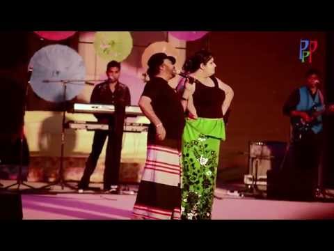 Ane Mage Sudu None - Gypsies Live in Concert in LA - HD