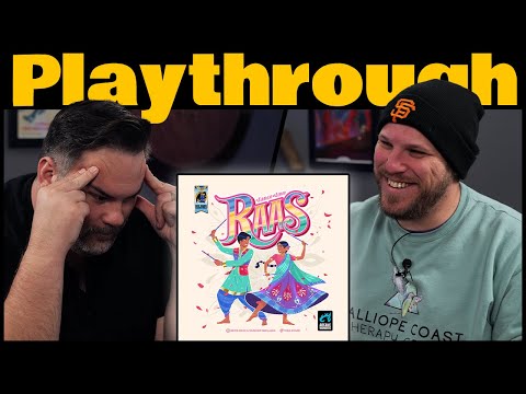 Raas: A Dance of Love Play Through | The Game Haus