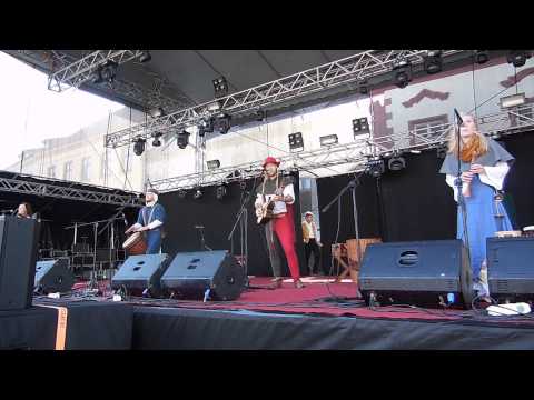 Středověká hudba Qurcus - Táborská setkání 2015 - Veris leta facies