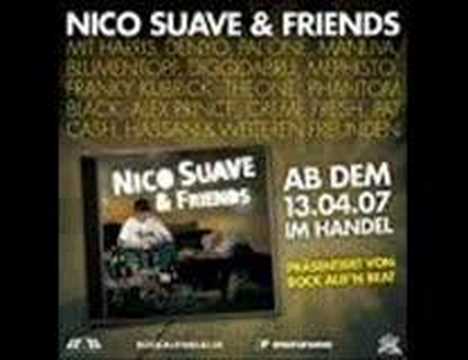 Nico Suave feat. Cremè Fresh - Wir arbeiten daran