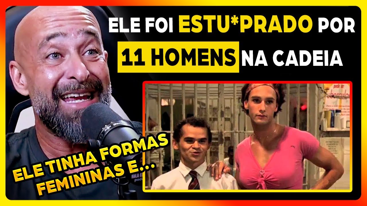 VOCÊ VENDERIA SEU C* DENTRO DA PRISÃ0?