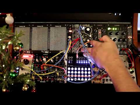 Winter Ambient with Instruo Saich and Clouds