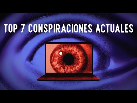 The 7 most important conspiracies of recent years