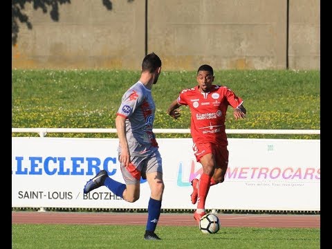 Axel Bidouzo - Saison 2017/2018 Buts & Passes Décisives