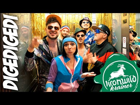 KRONWILDKRAINER - Digedigedi