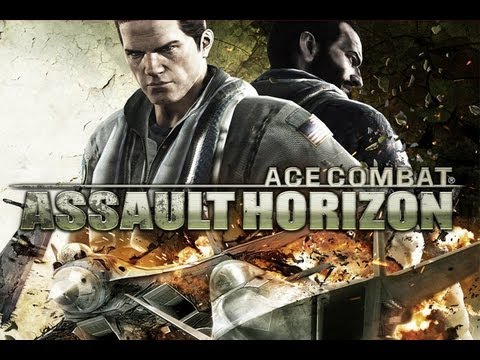 CGRundertow ACE COMBAT: ASSAULT HORIZON for PlayStation 3 Video Game Review