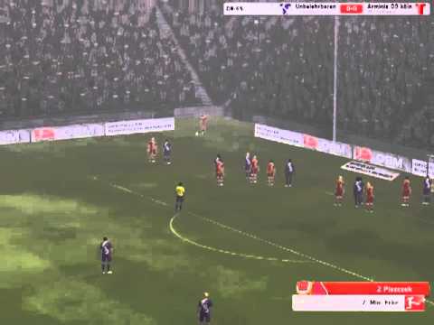 Offizieller Bundesliga Manager - Spiel der Woche 25. Spieltag