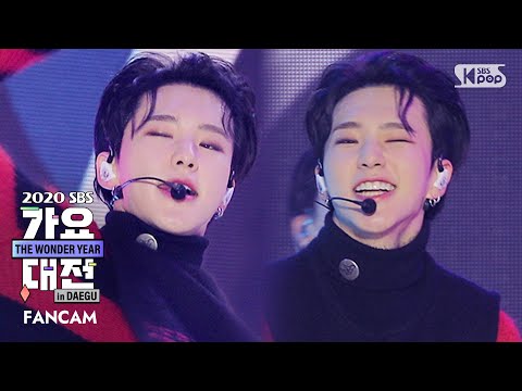 Hoshi - Left & Right + My My - Gayo Daejeon 2020 SBS Gayo Daejeon