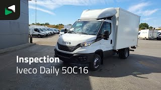 Camion frigorifique < 3.5t IVECO Daily 50C16 3.0L Koelwagen Laadklep Vries Citymax 350 Koeler Vri à vendre - Image 4 | Autoline SN Camion frigorifique < 3.5t IVECO Daily 50C16 3.0L Koelwagen Laadklep Vries Citymax 350 Koeler Vri | Image 4 - Autoline