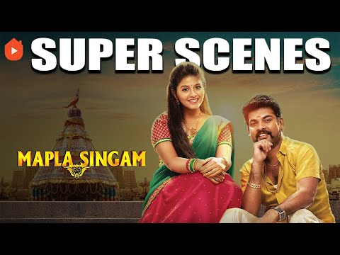 Mapla Singam Super Scenes  | Love, Lies & Politics: The Wedding Twist No One Expected!|  Vimal
