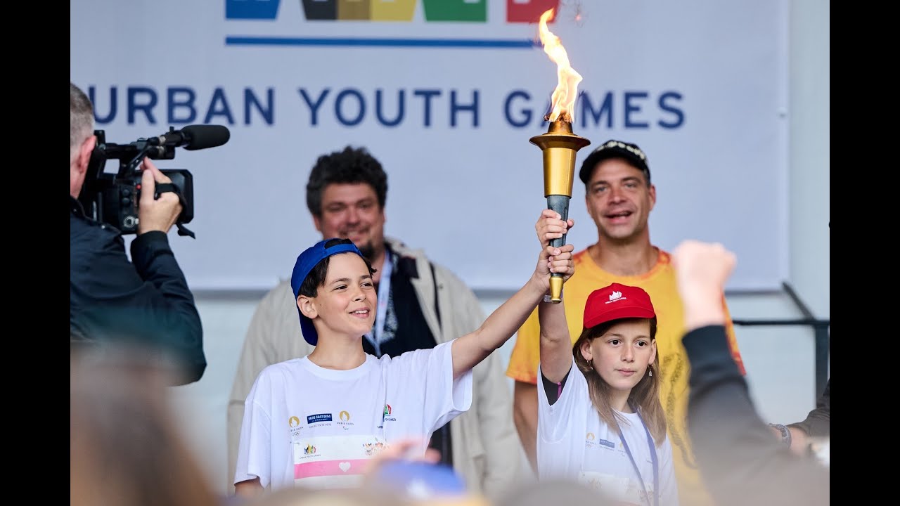 Urban Youth Games Seine Saint Denis 2024