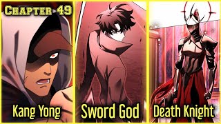 (49) Ang Pagbabalik ng PINAKAMALAKAS na SWORD GOD mula sa mundo ng mga HALIMAW | Tagalog Recap