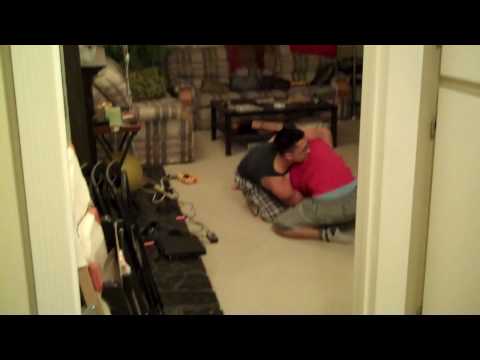 Roman Greco Wrestling