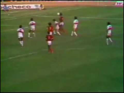 Escurinho Luis Carlos (Internacional) - 11/12/1977 - Internacional 1x4 São Paulo - 1 gol