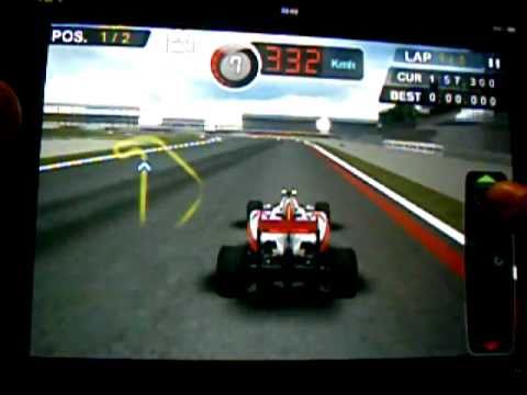 F1 2010 IOS