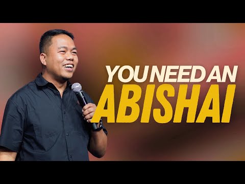 You Need an Abishai | Stephen Prado