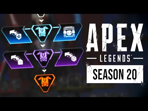 Everything In Season 20 Apex Legends!