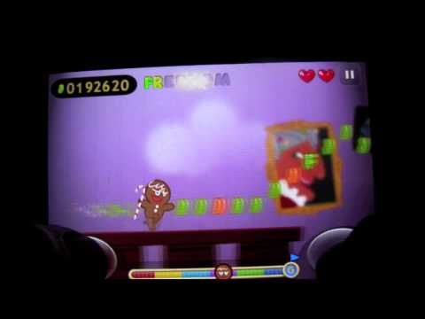 Gameplay: Ovenbreak by Devsisters - YouTube