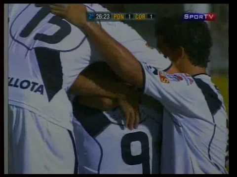 Fabiano Gadelha - Ponte Preta 2x1 Corinthians