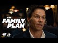 The Family Plan — Mark Wahlberg Speaks French | Apple TV+